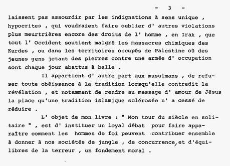 Qu'est-ce que l'islam ? Par Roger Garaudy (1989)