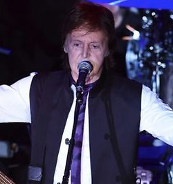 Paul McCartney en juin à Marseille et au Stade de France