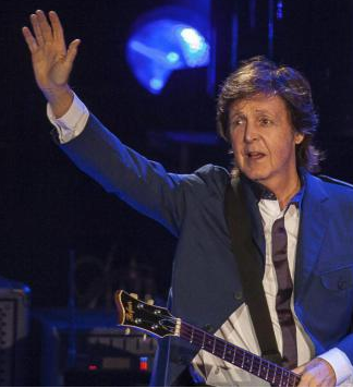 Paul McCartney en concert au Stade de France et au Stade Vélodrome en juin
