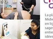 SAGES-FEMMES: «Connecting Midwives», nouvelle plateforme leur dédiée