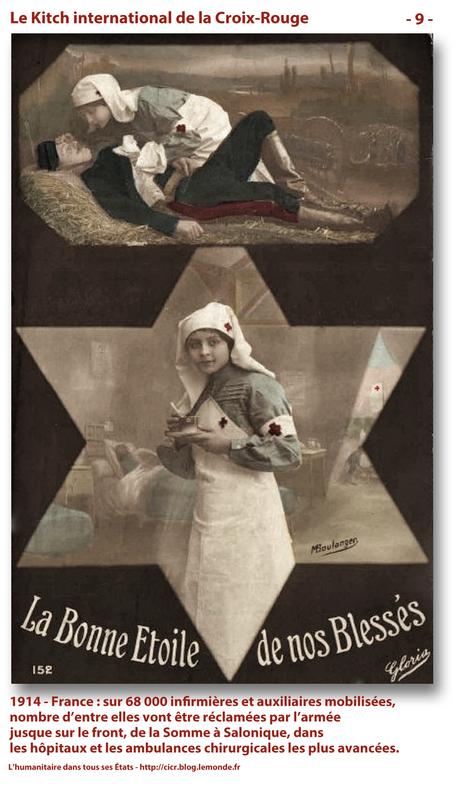 Kitsh 9 Comité international de la Croix--Rouge