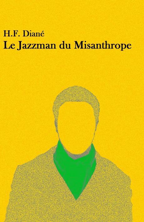 Le Jazzman du Misanthrope - Couverture