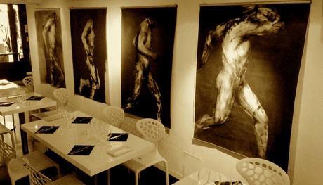 Exposition de Benjamin Carbonne