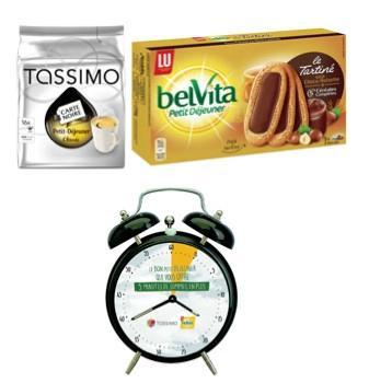 Concours Tassimo-Belvita