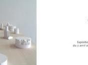 Galerie MAUBERT exposition Sara FAVRIAU Avril 2015