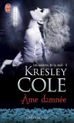 Sombre Convoitise de Kresley Cole