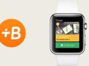 Babbel seule application d’apprentissage langues l’Apple Watch