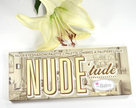 Nude'Tude The Balm