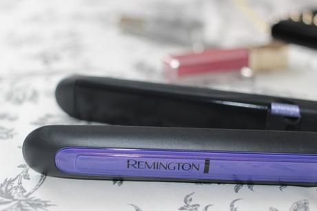 test beauté avis lisseur boucleur Remington