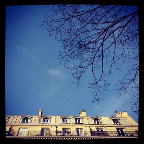 Un grand bol d'air frais #365photosduquotidien #10/52 Le printemps est là ! La future crédence aussi !! (8 mars)