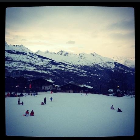 Partie de luge (3 mars) 