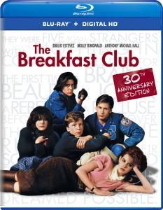 Les collectors de la seconde semaine de Mars 2015 the-breakfast-club-30th-anniversary-blu-ray