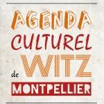 Agenda culturel de Witz Montpellier : Du lundi 23 février au dimanche 1er mars