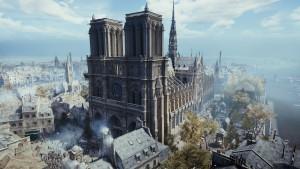 Cathédrale Notre-Dame-de-Paris - Assassin’s Creed Unity