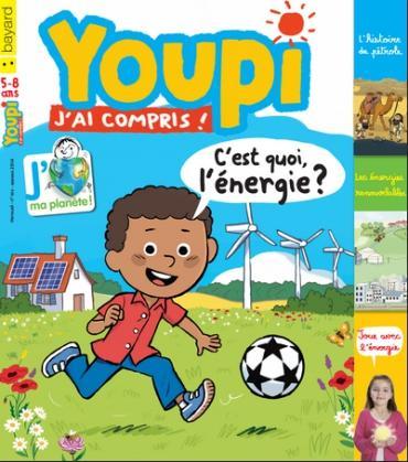 Ecologie : 18 magazines mobilisés pour expliquer les énergies vertes aux enfants