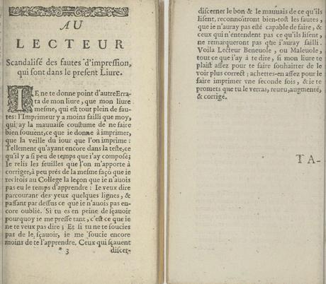 ERRATALe Roman comique (1651)- Scarron -AU LECTEURScandal...