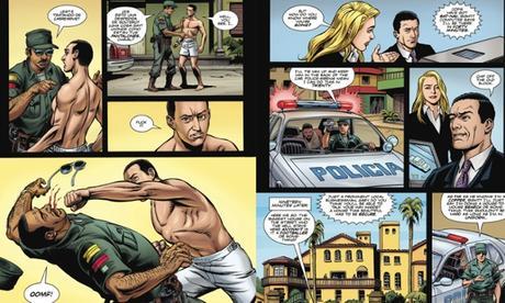 kingsman comics film