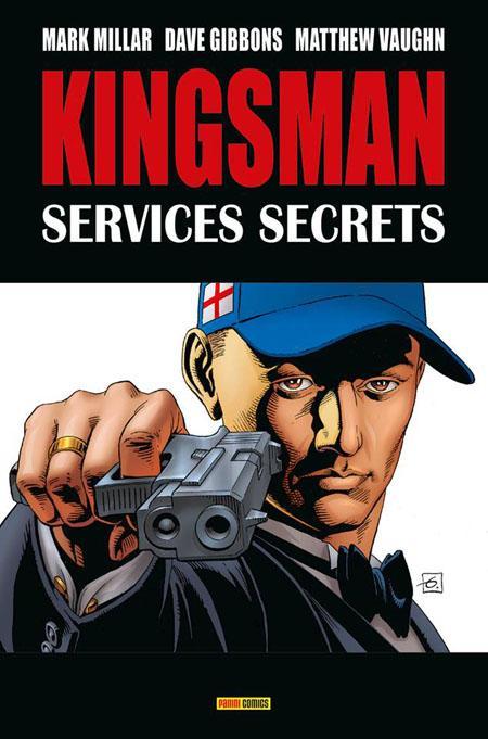 kingsman comics film