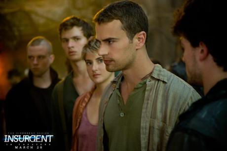 Divergente 2 : l’Insurrection de Robert Schwentke