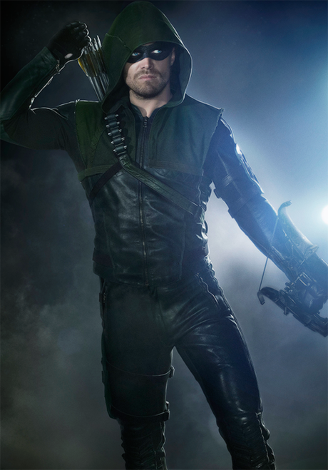 Arrow - Photos Promotionnelles - Oliver Queen