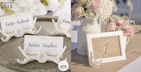 blanc10 Un mariage moderne…en blanc !