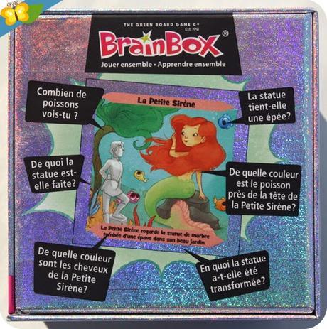 BrainBox : Il était une Fois - Asmodée
