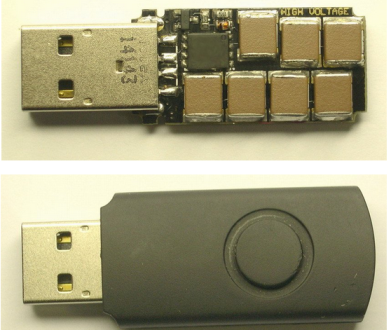 Cette Killer USB peut faire exploser votre ordinateur