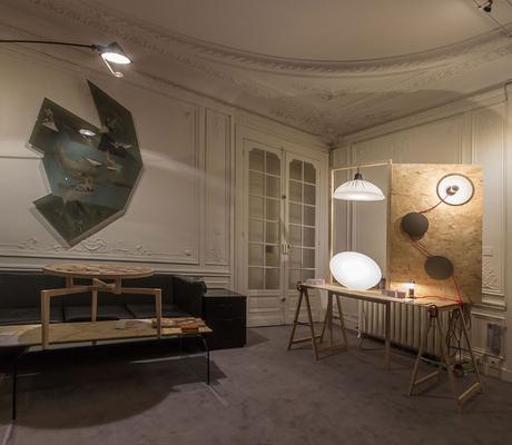 Agenda : Exposition Design à Réaction[s] de Lyon à Paris