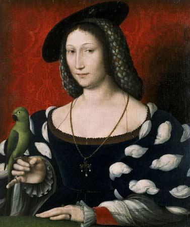1530 Marguerite d'angouleme