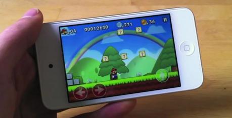 Nintendo se lance dans les jeux pour téléphones et tablettes
