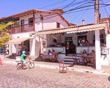 Buzios Restaurant O barco