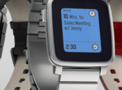 Pebble décolle suite l’annonce l’Apple Watch…