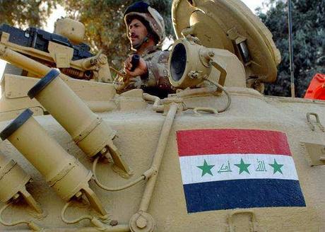Les forces irakiennes ont suspendu leur offensive contre l’État Islamique à Tikrit