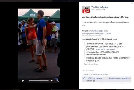 Le charme international de la Thaïlande [HD]