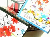 Lotus collabore avec Vogue Talents