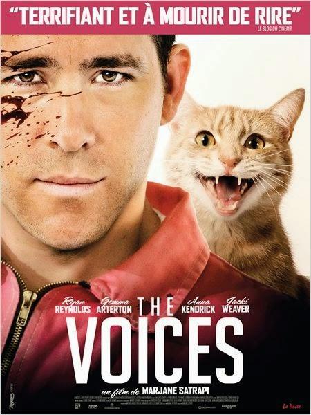 Cinéma The Voices / Horseman