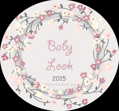 Baby Look de la semaine #9 Fan du FCGB Baby Look de la semaine #9 Fan du FCGB