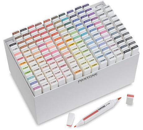 Pantone_markers