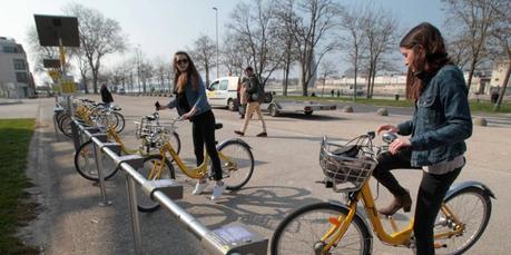 Vélos Yélo à La Rochelle : que pensez-vous du service de location?