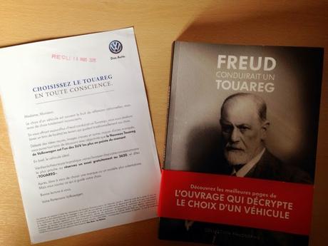 Campagne Touareg Freud