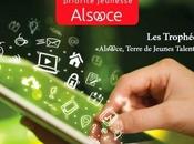 Trophées Alsace, Terre Jeunes Talents 2014 Marie-Charlotte Morin, doctorante biologie, récompensée