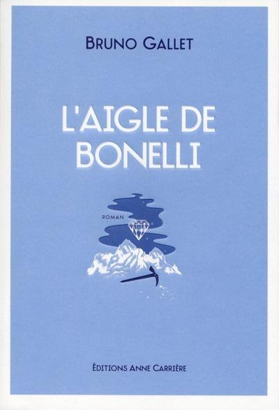L'aigle de Bonelli de Bruno GALLET