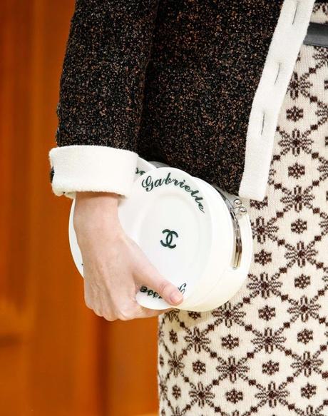 Les plus beaux accessoires du défilé Chanel prêt-à-porter automne/hiver 2015/16...