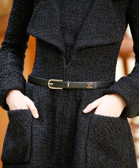 Les plus beaux accessoires du défilé Chanel prêt-à-porter automne/hiver 2015/16...