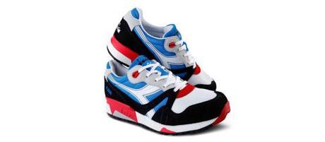 DIADORA N9000, une icône de retour !