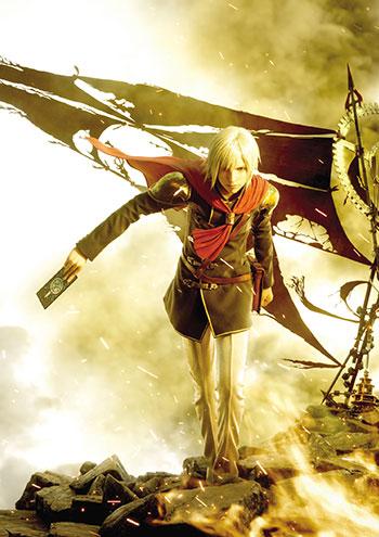 Trailer de lancement de Final Fantasy Type-0 HD