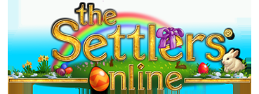 The Settlers Online fête Pâques