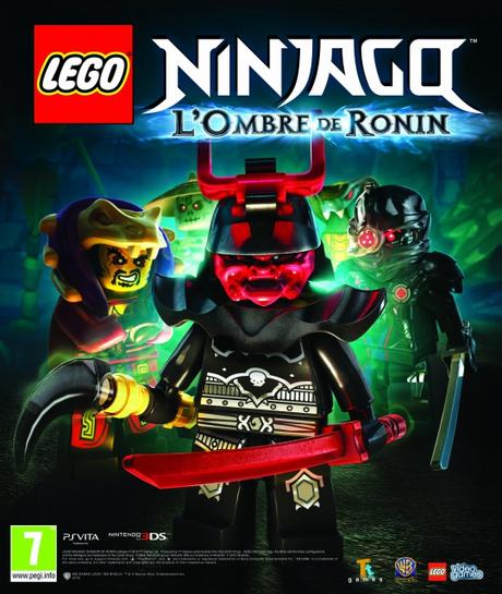 LEGO Ninjago : L’ombre de Ronin – Les ennemis en images