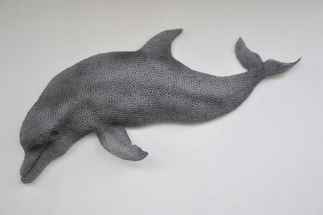 Kendra Haste  sculptrice animalière