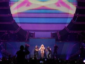 Concert: BRITNEY SPEARS "The Femme Fatale Tour&quot;